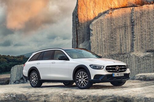 مرسدس بنز 2021  E-Class Wagon