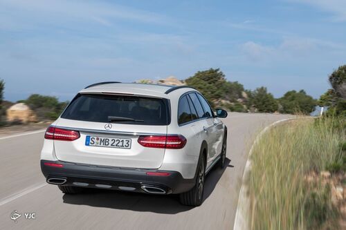 مرسدس بنز 2021  E-Class Wagon