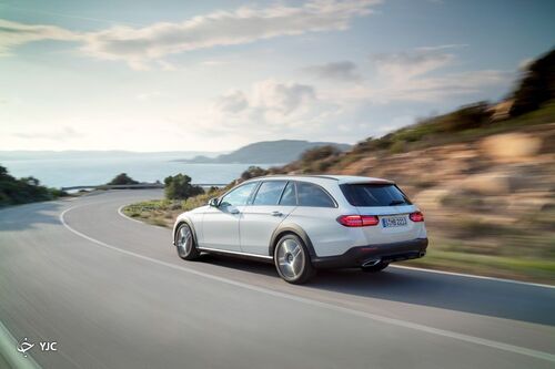 مرسدس بنز 2021  E-Class Wagon