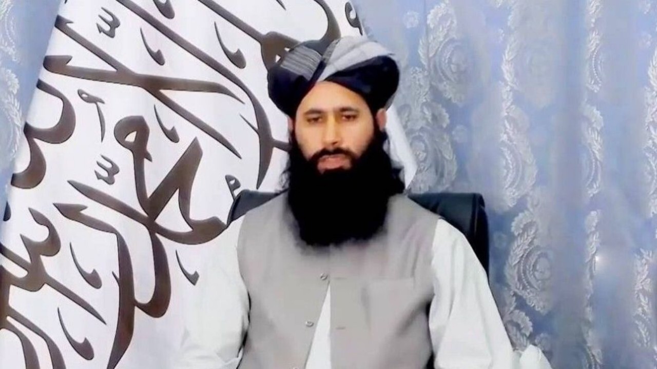 اشرف غنی را بخشیده ایم