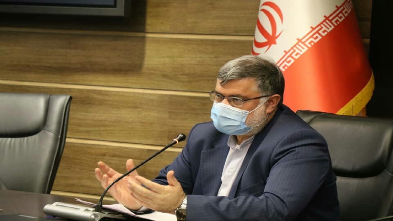 از تمامی ظرفیت‌های ملی برای اتمام پروژه‌های درمانی در استان استفاده می‌کنیم