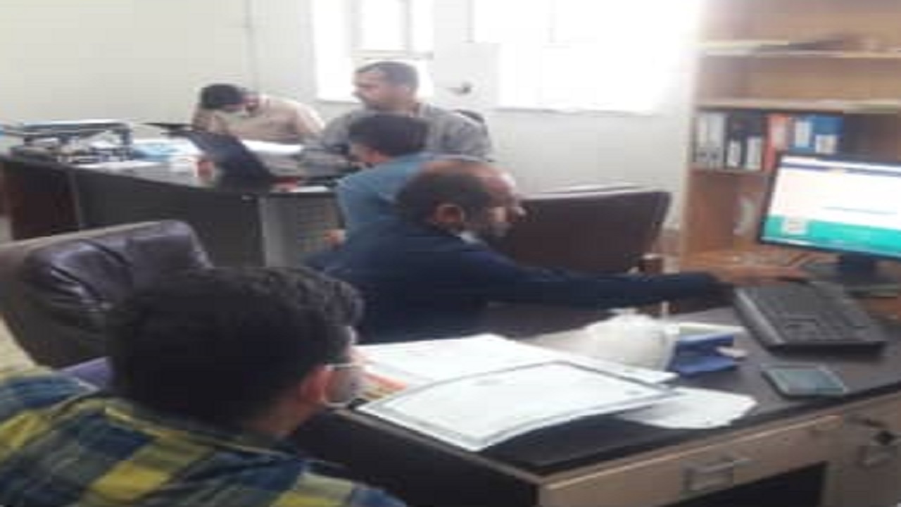 هم اندیشی کانون‌های فرهنگی هنری مساجد در باغملک