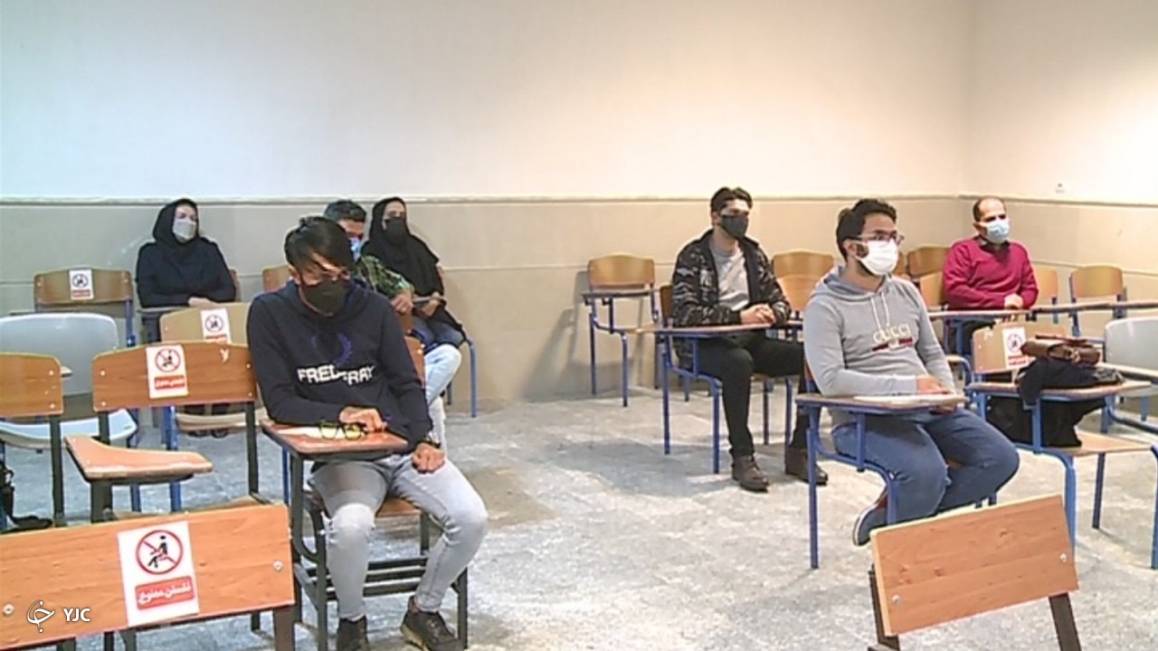 کلاس‌های جهاد دانشگاهی استان مرکزی هم حضوری شد