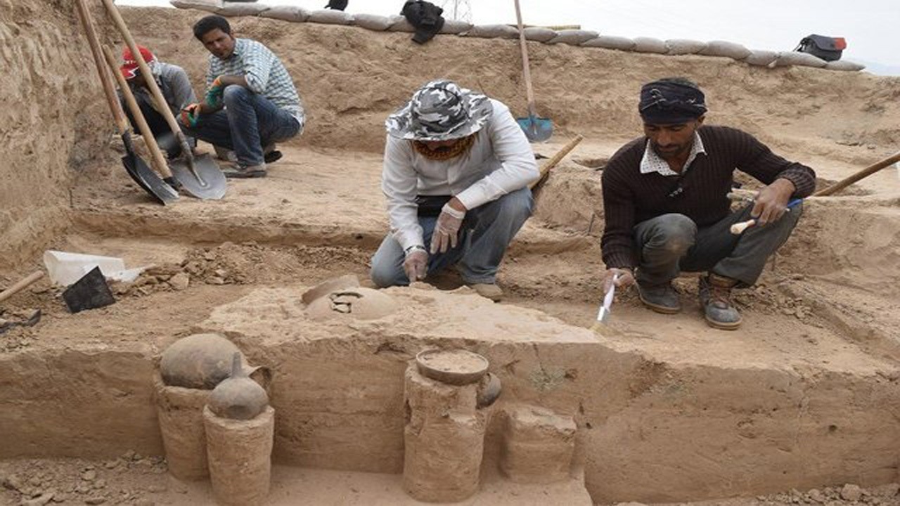 اختصاص اعتبار برای مرمت آثار تاریخی مانه و سملقان