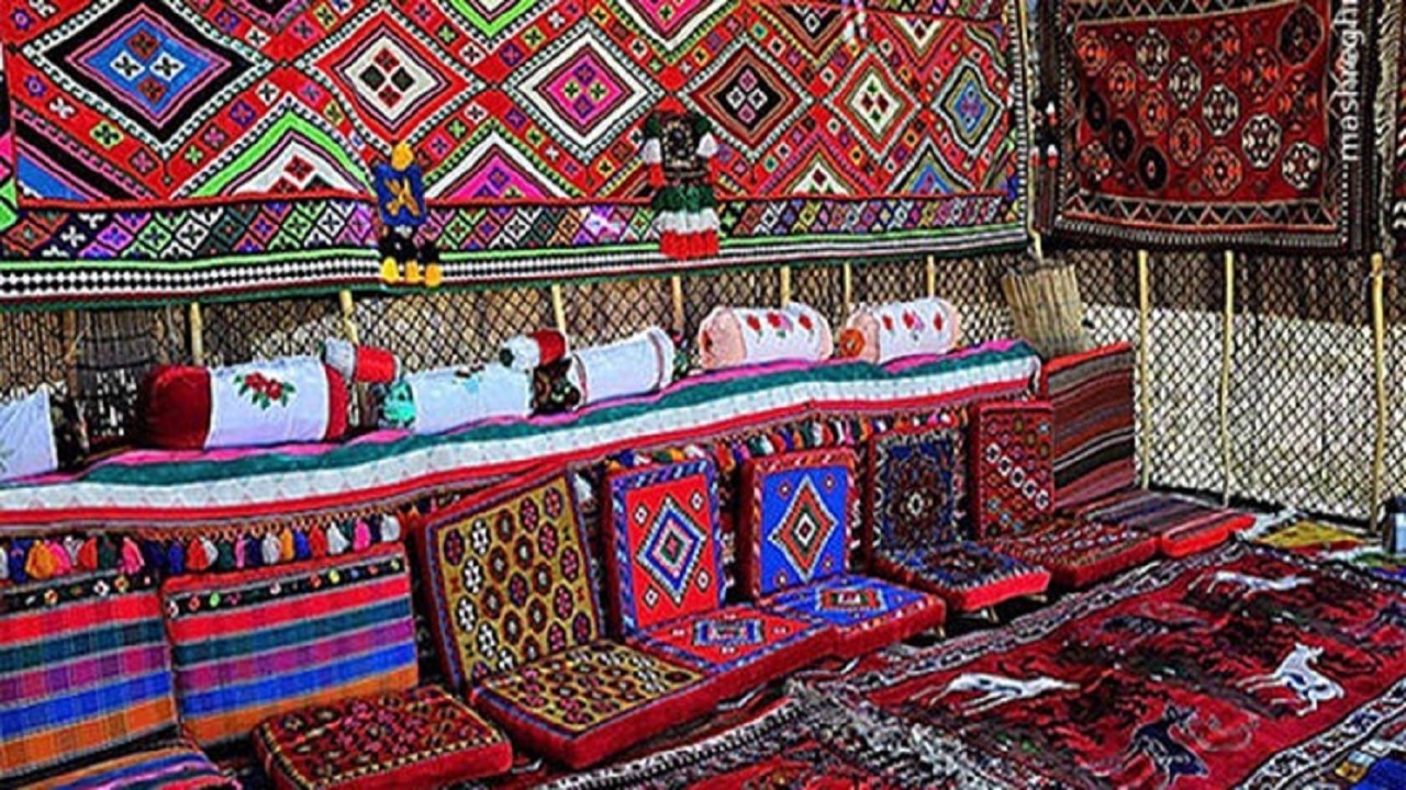 بیش از ۱۰ هزار نفر در حوزه صنایع دستی استان ایلام فعال هستند
