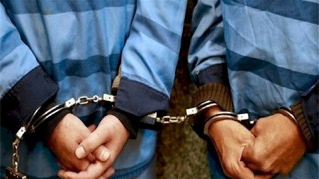دستگیری سارقان با هوشیاری پلیس ملایر