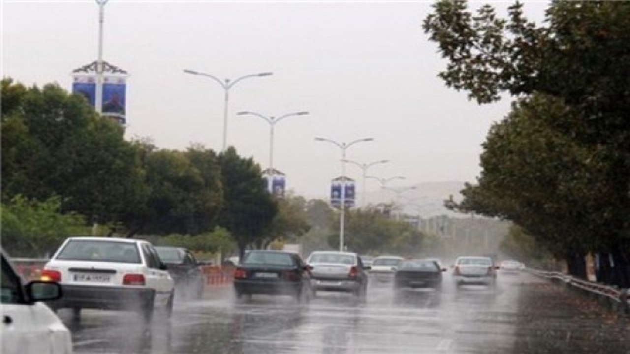 لغزندگی برخی محور‌های مواصلاتی استان اصفهان