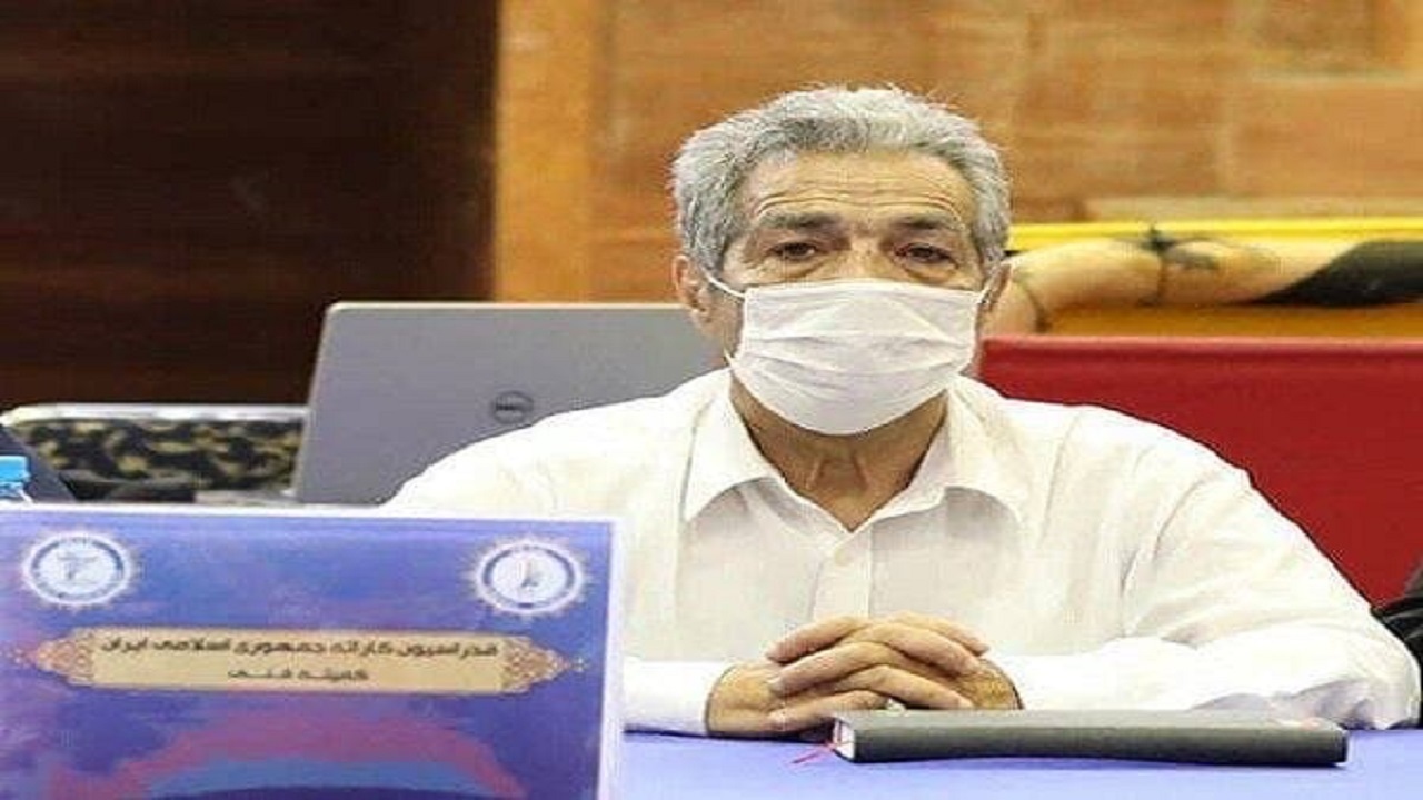 احسانی: فیلم‌های مسابقات انتخابی تیم ملی کاراته با نظارت کمیته فنی بازبینی شد