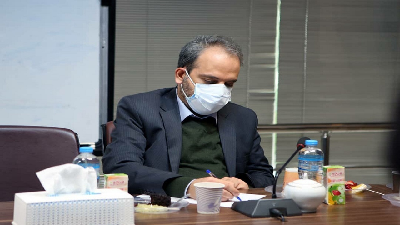 نورعلیشاهی سرپرست روابط عمومی وزارت ارشاد شد