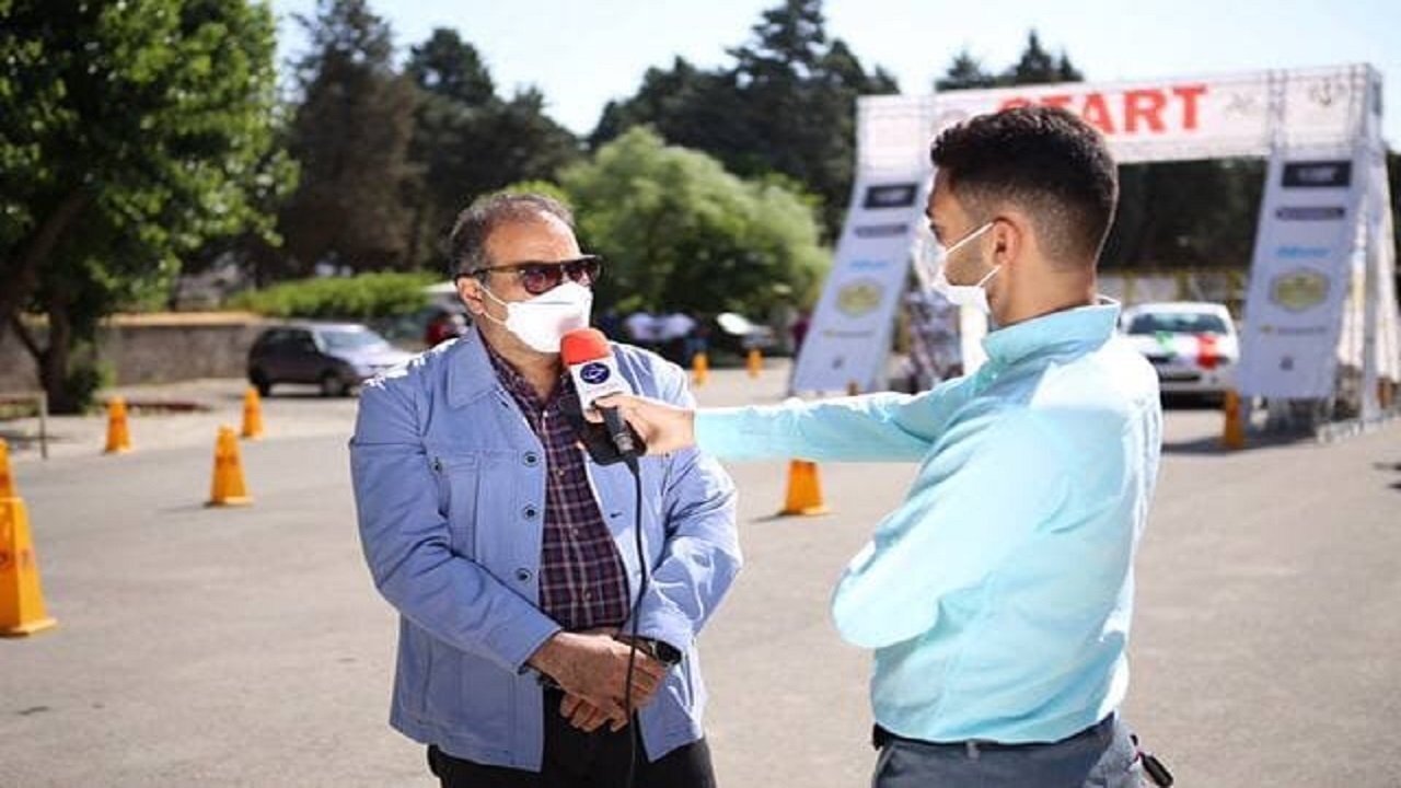 ناظمی:حساب فدراسیون موتورسواری و اتومبیلرانی رفع مسدودیت شد