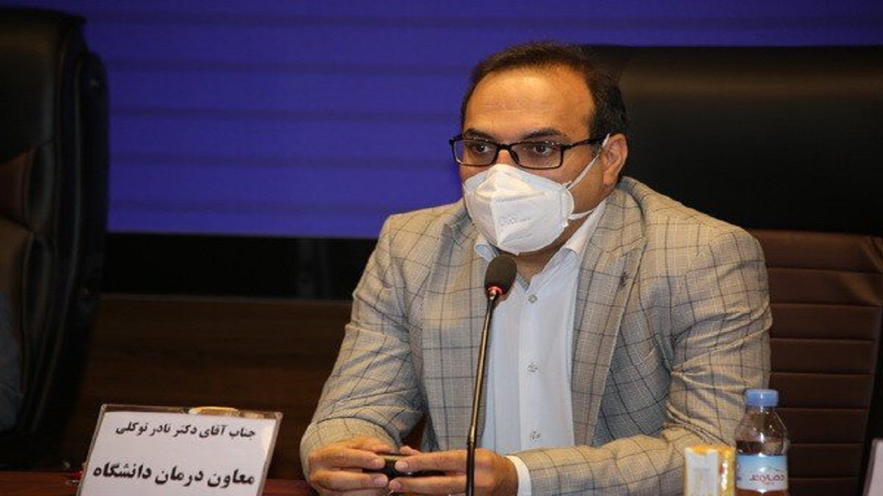 ۵.۴ درصد بیماران علوم پزشکی ایران در سال ١۴٠٠ توریسم سلامت بودند