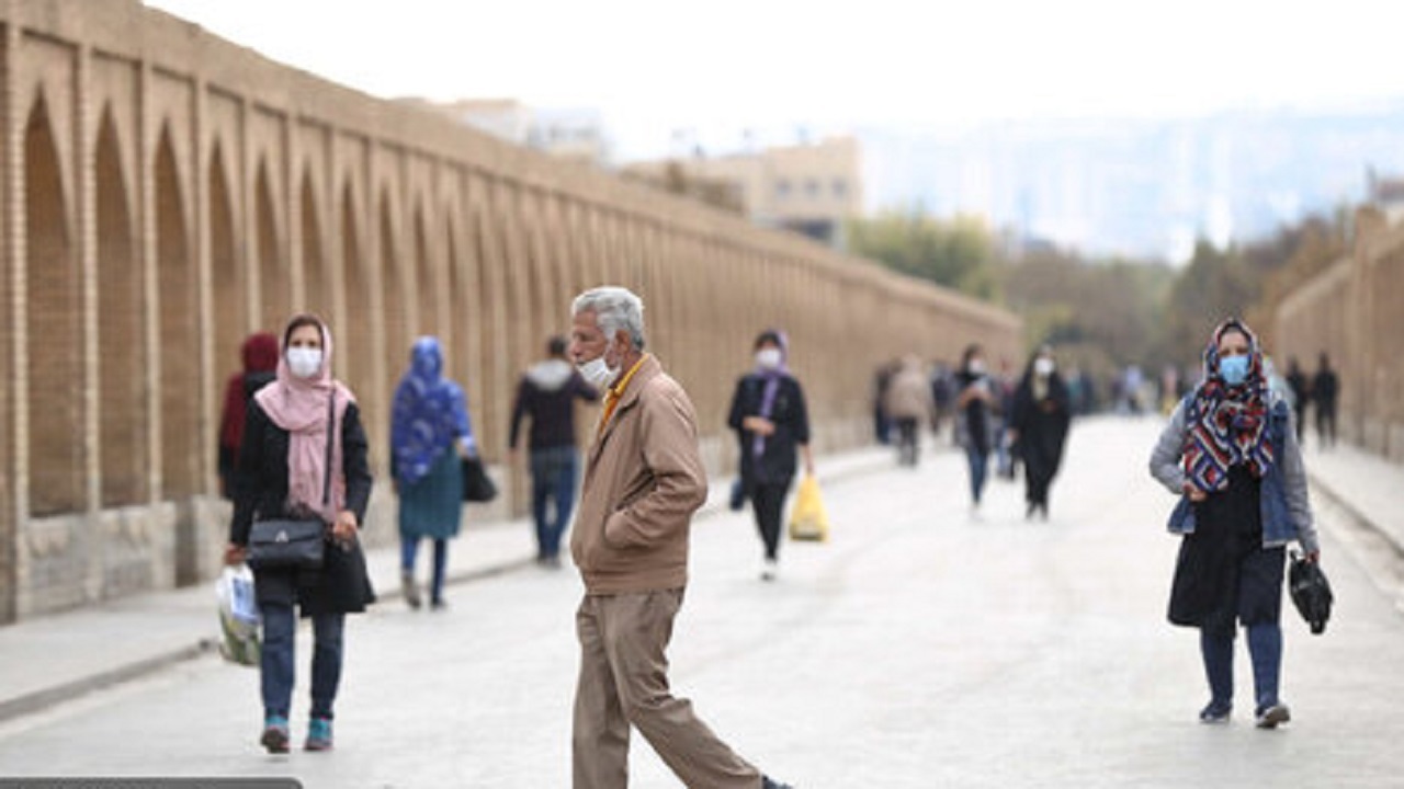 هوای اصفهان سالم است