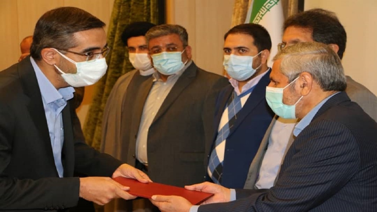 معرفی رئیس کل جدید دادگاه‌های عمومی و انقلاب شهرستان شهرکرد