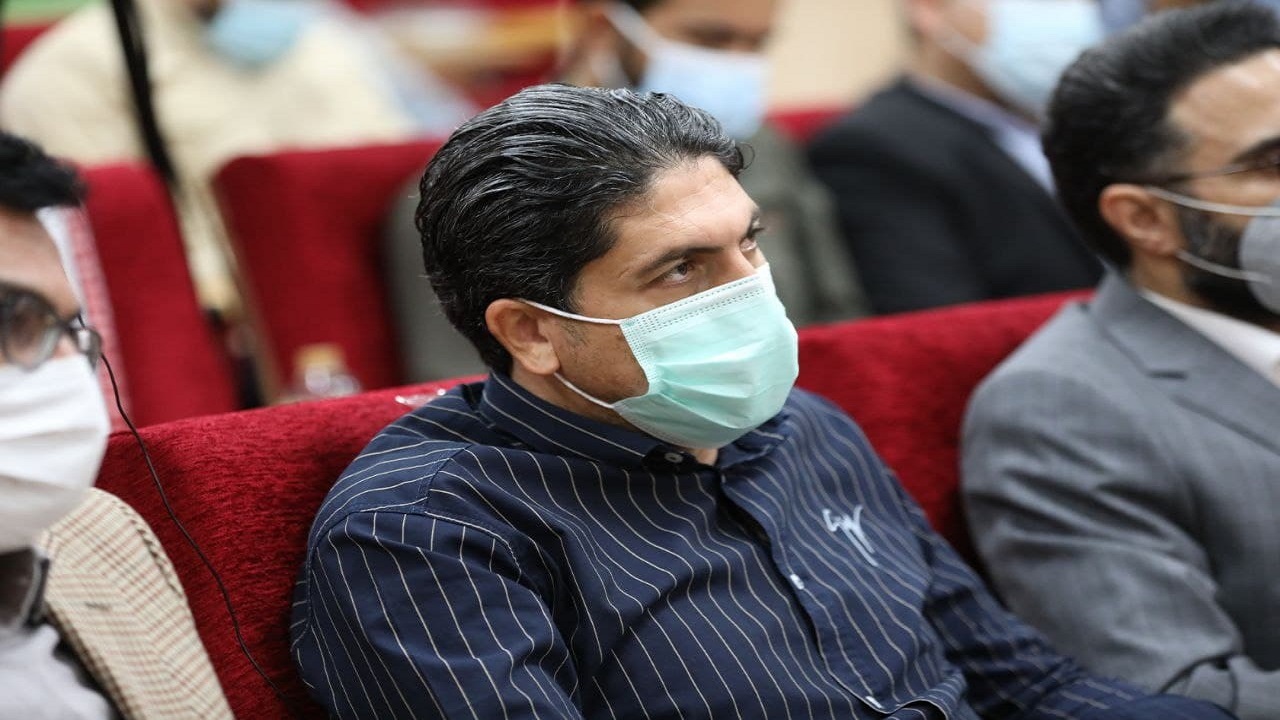 علوی: جدایی ویسی از فولاد توافقی بوده است