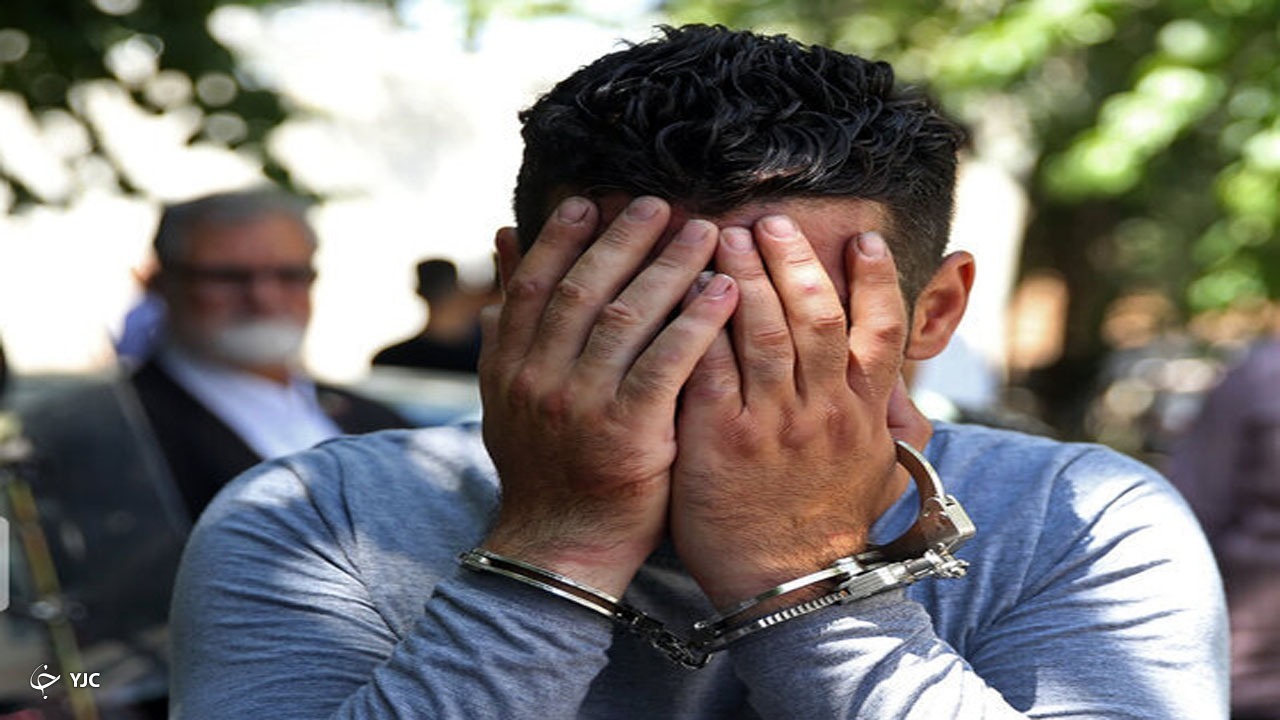 عامل برداشت های غیر مجاز در مهاباد دستگیر شد