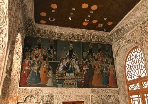 کاخ سلیمانیه کرج
