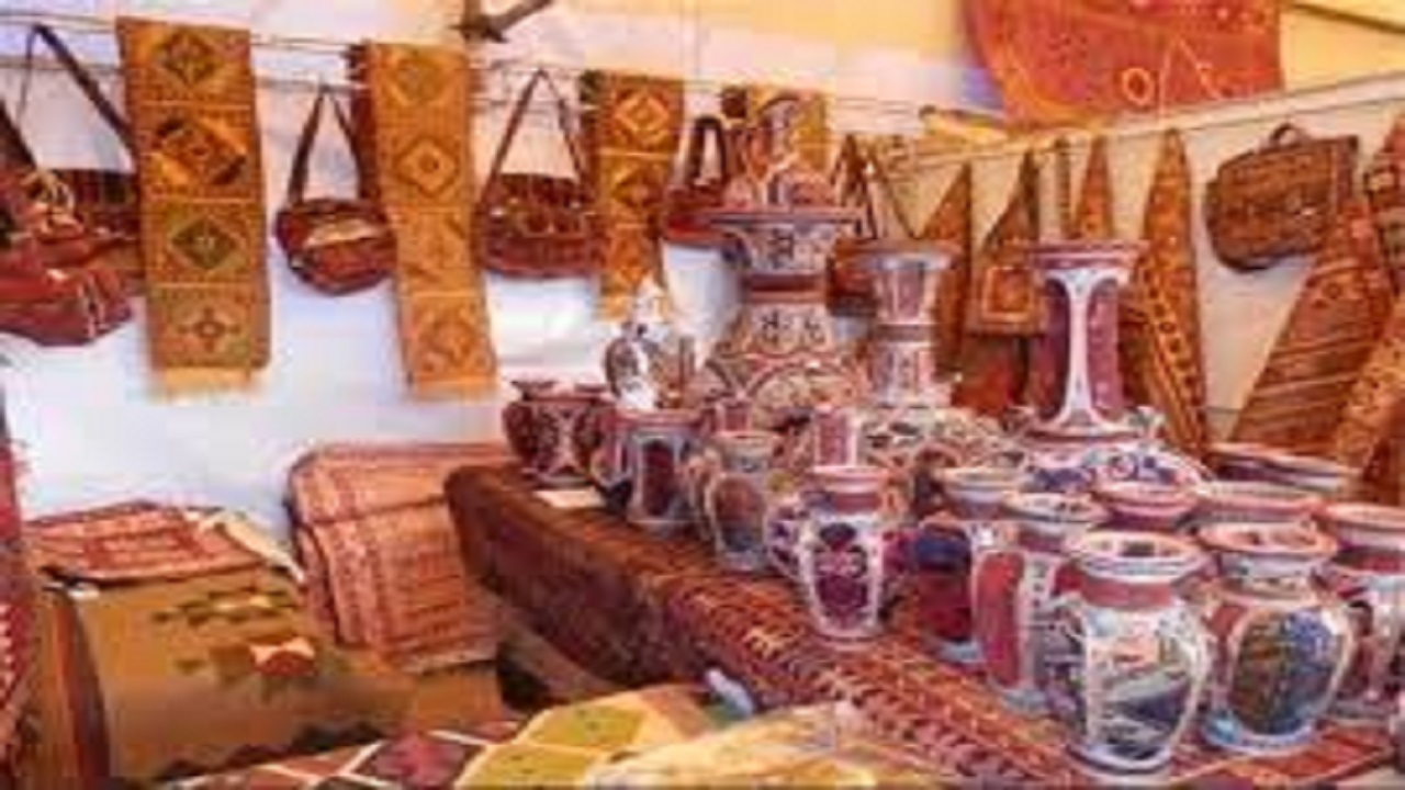 اعلام آمادگی میراث فرهنگی البرز در نمایشگاه صنایع دستی اروپا