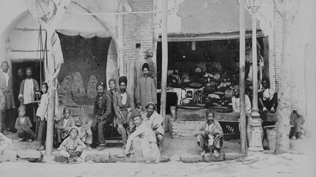 قرارداد ایران و چین در یک قرن قبل/ چینی‌ها ۱۰۰ سال پیش چه می‌خوردند؟