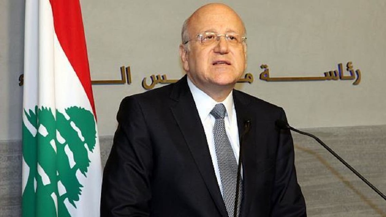 تماس تلفنی نخست وزیر لبنان با همتای عراقی خود
