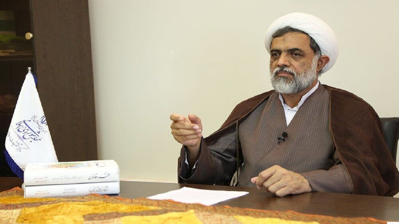 اسلامی کردن زیرساخت‌های قانونی بزرگترین خدمت به نظام است