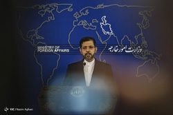 نشست خبری سخنگوی وزارت خارجه