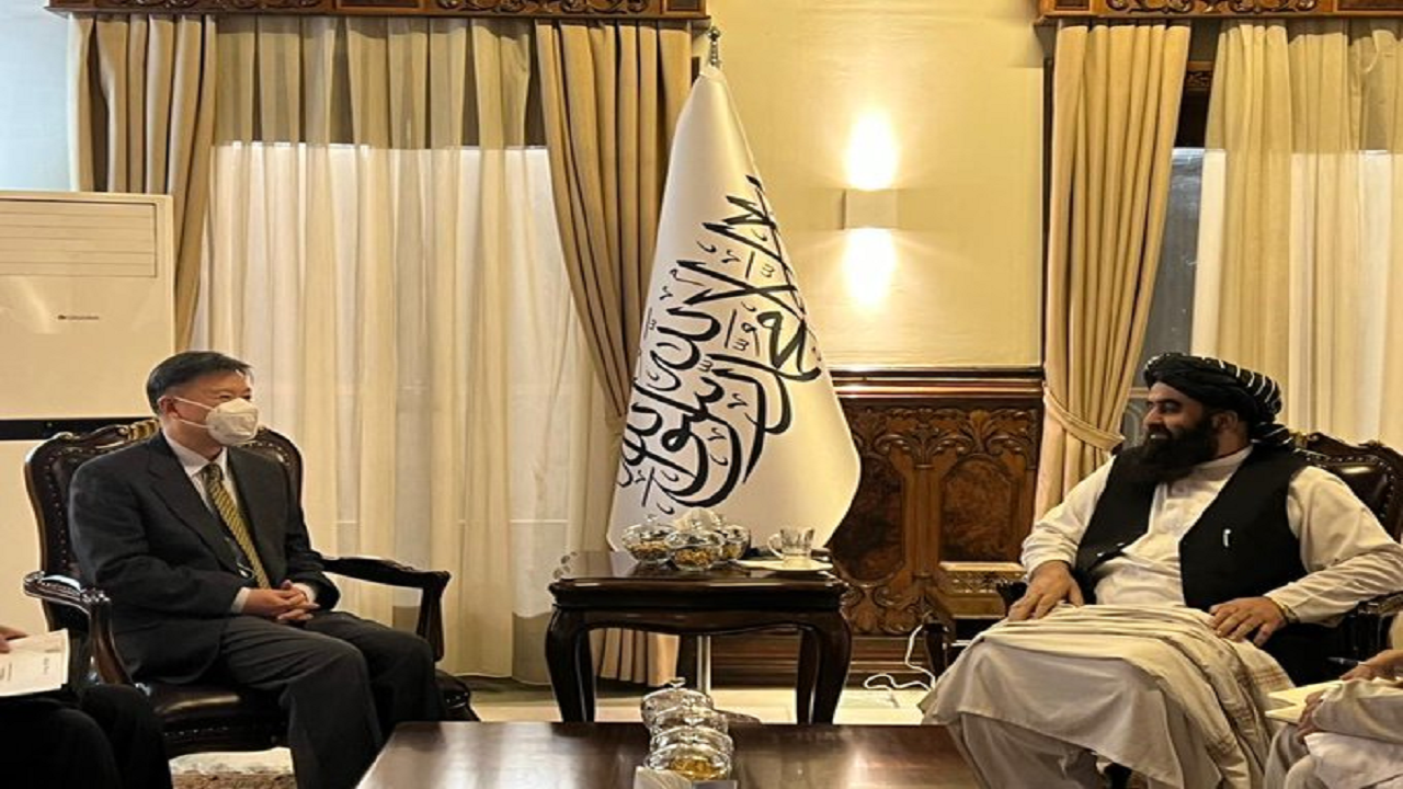 چین صدور ویزا برای تاجران افغانستان را تسریع می کند