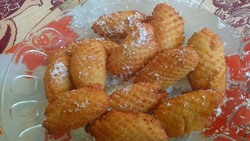 باشگاه خبرنگاران -شیرینی برساق + طرز تهیه