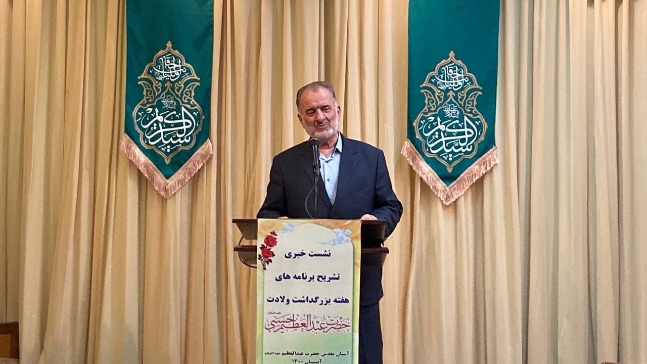 برپایی جشن میلاد معصومین (ع) مقدمه فراگیری سبک زندگی آنهاست