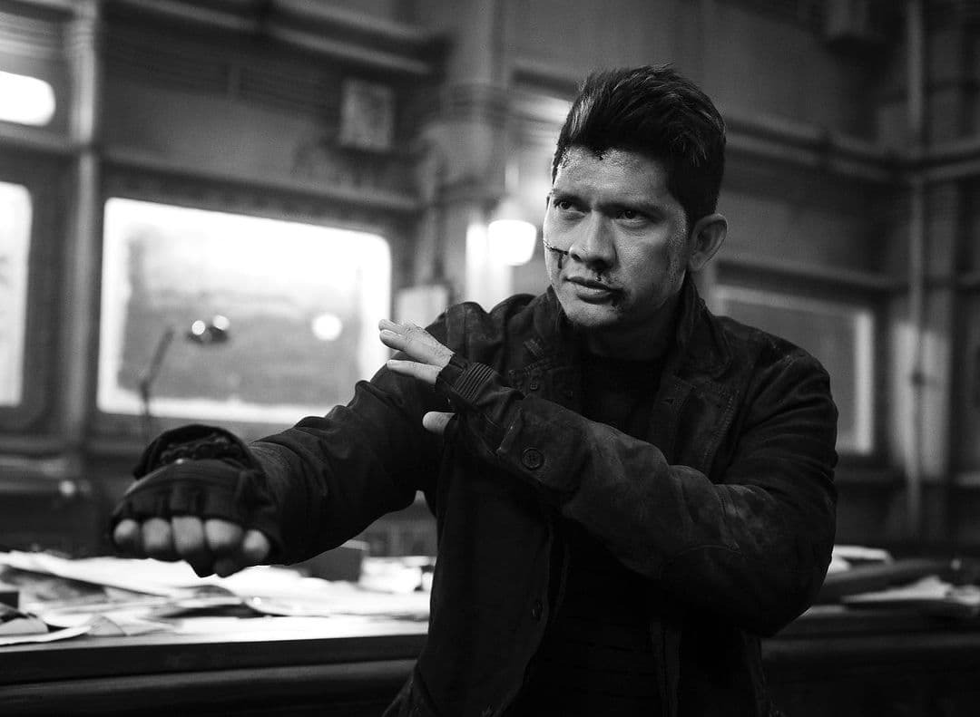 اولین تصویر جیسون استاتهام در &laquo;The Expendables 4&raquo;