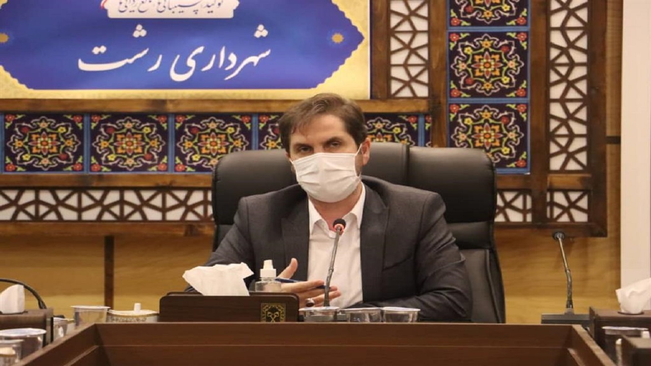 نصب ۵۰۰ مخزن زباله در رشت تا یک ماه آینده