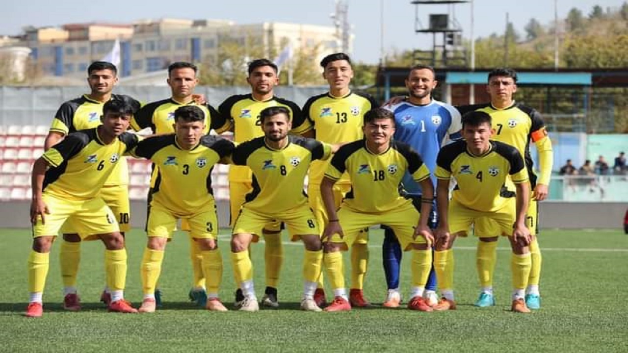 برد ۷- ۱ «شاهین آسمایی» در برابر «د میوند اتلان» در رقابت‌های جام امن