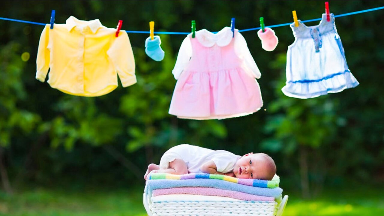 نکات مهم در خصوص شست‌وشوی لباس + فیلم