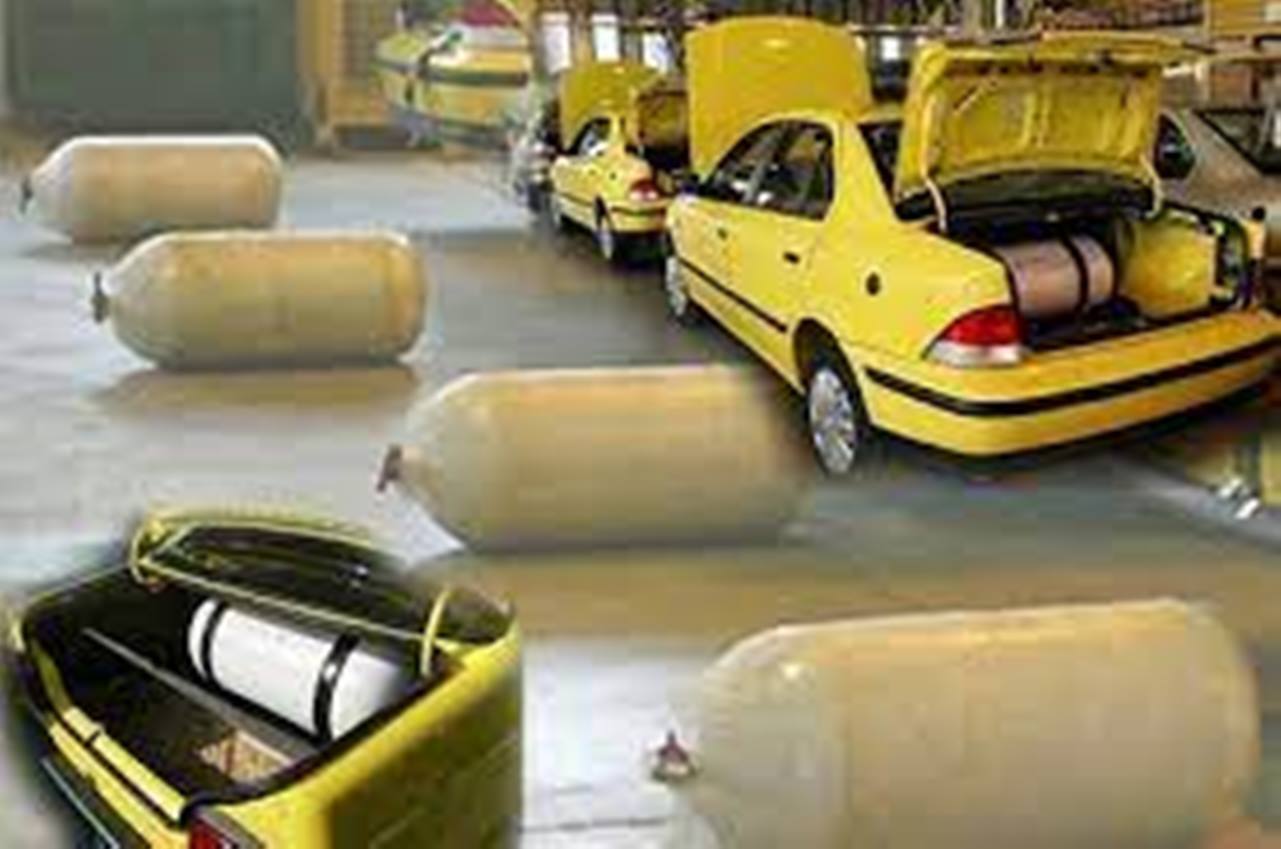 آزمایشگاه مخازن خودرو‌های دوگانه سوز در هرمزگان  به بهره برداری رسید