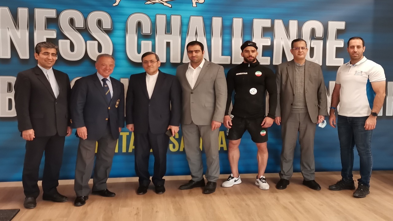 پرونده تیم ملی فیتنس ایران با ۳ طلا، ۲ نقره و یک برنز در مسابقات جهانی بسته شد