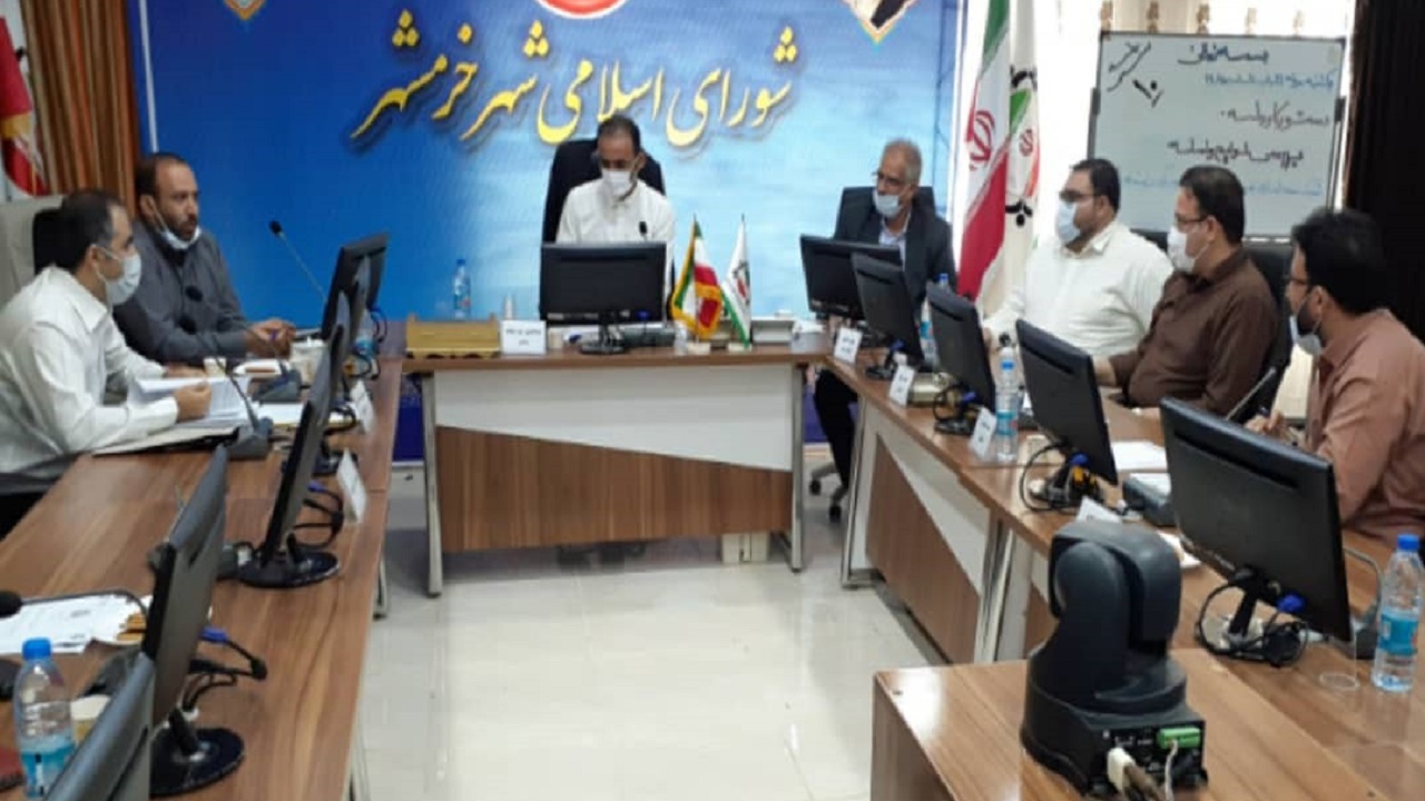 ارگان های خرمشهر  ملزم به ترمیم حفاری ها می شوند