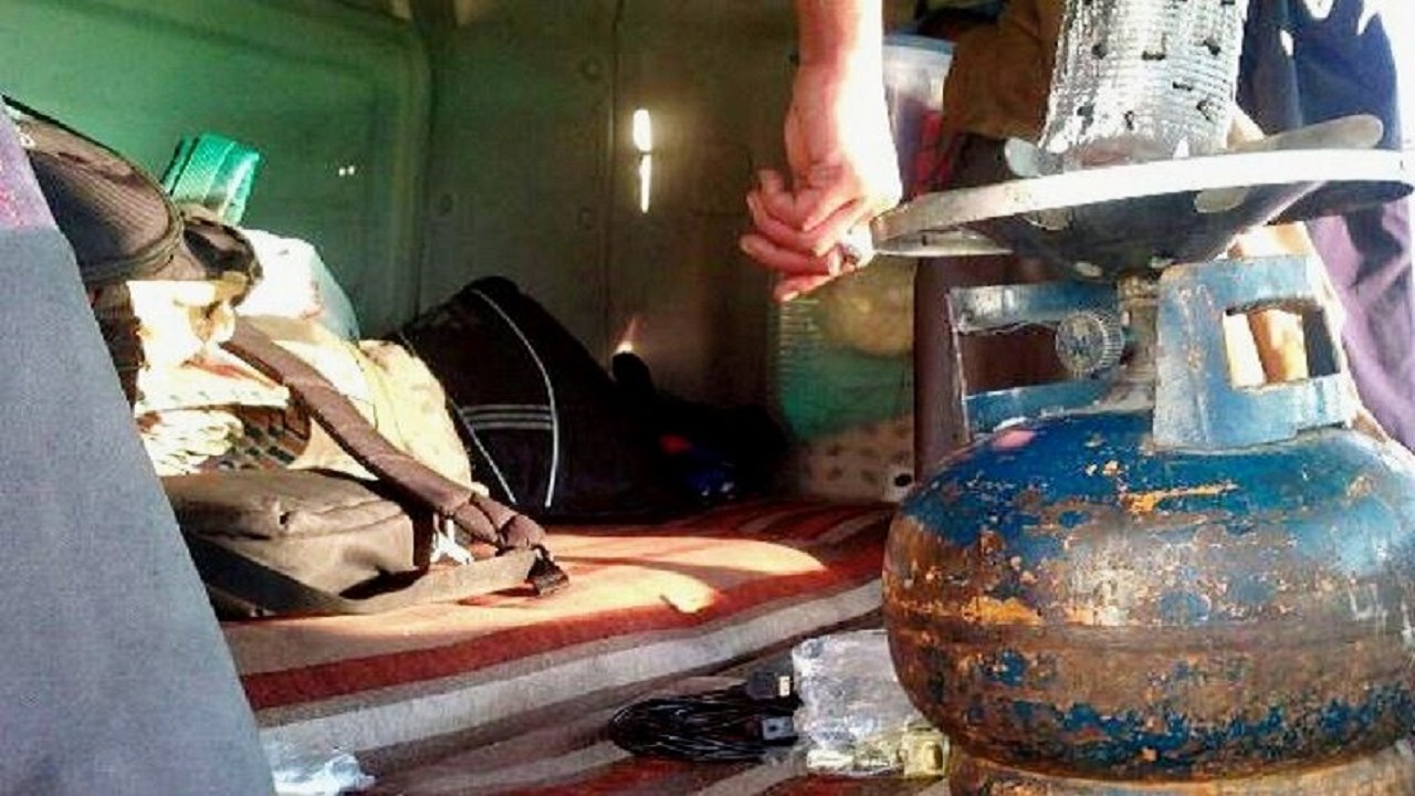 مسموم شدن ۷۲ اصفهانی بر اثر استنشاق گاز مونوکسید کربن
