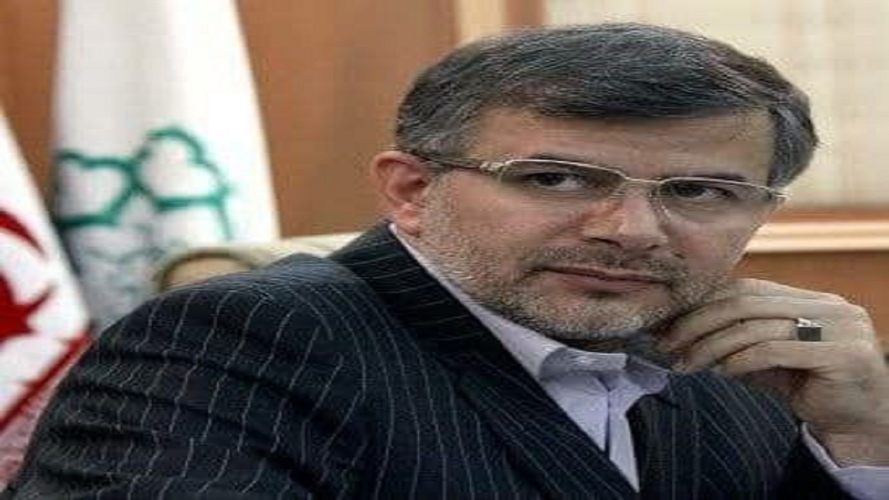استاندار البرز انتخاب شد