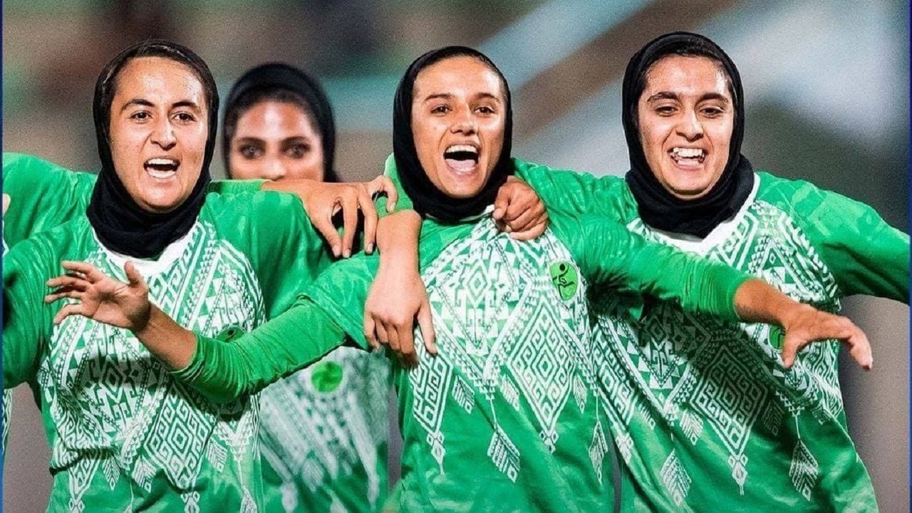 پیروزی نماینده فوتبال ایران در جام باشگاه‌های بانوان آسیا