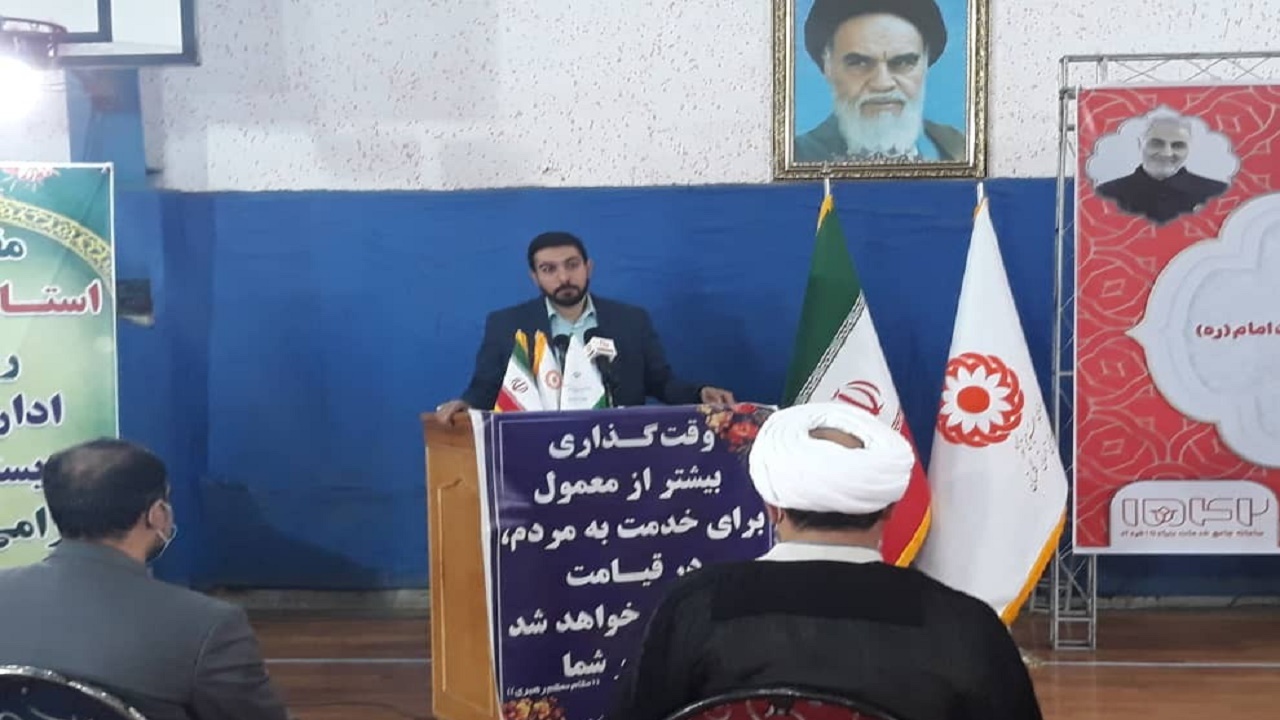 ستاد اجرایی فرمان امام به کمک معلولان گلستانی آمد
