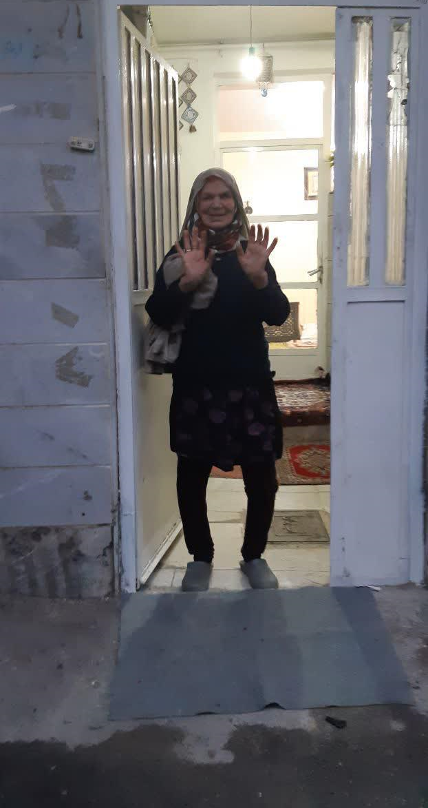 شهیدی که مادرش را از آمدن میهمان باخبر می&zwnj;کند