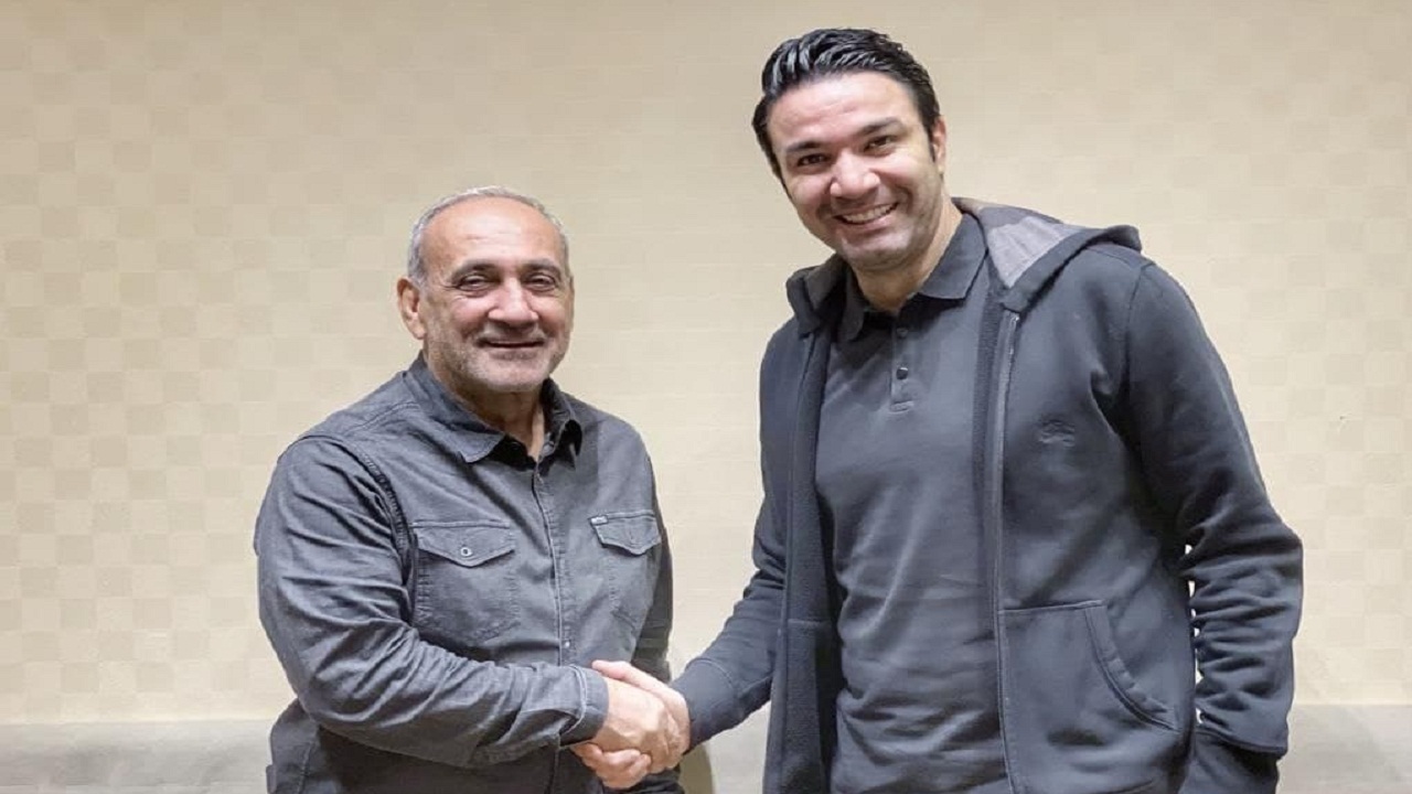 جواد نکونام، سرمربی تیم فوتبال فولاد خوزستان شد