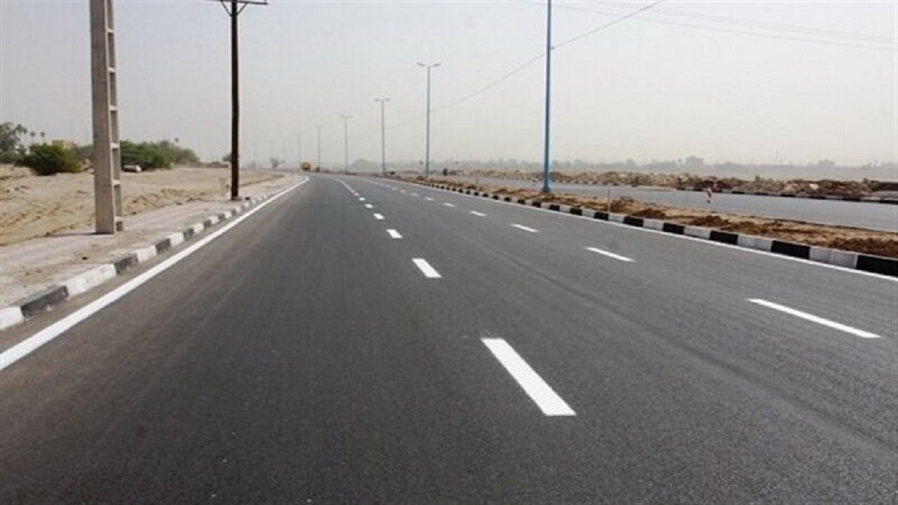 ۲۰ کیلومتر بزرگراه در مسیر ایرانشهر - خاش امسال افتتاح می‌شود