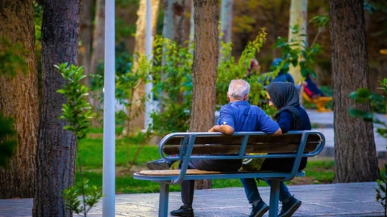 سیاست‌گذاری شهری برای سالمندی
