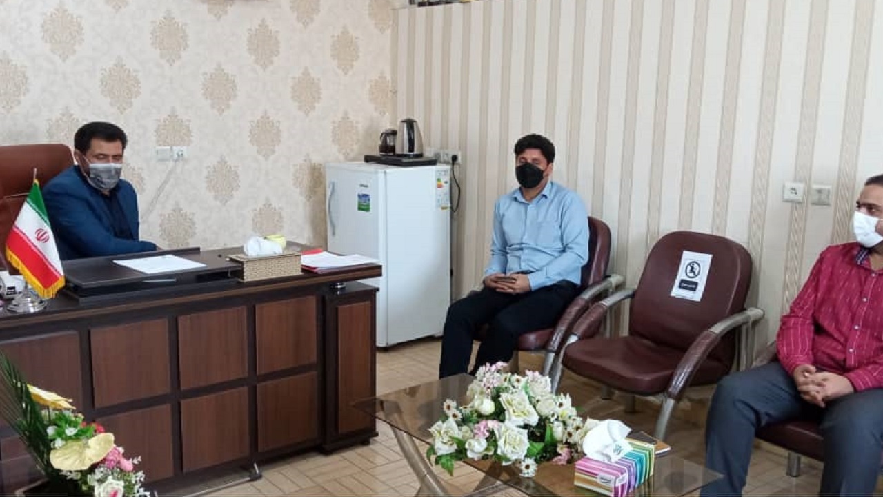 بازرسی و رصد محیط‌های کارگری برای رعایت اصول ایمنی