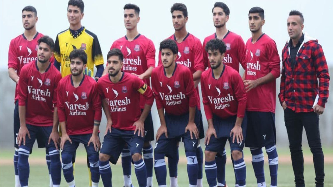 تساوی در شهرآورد مازندرانی لیگ برتر فوتبال