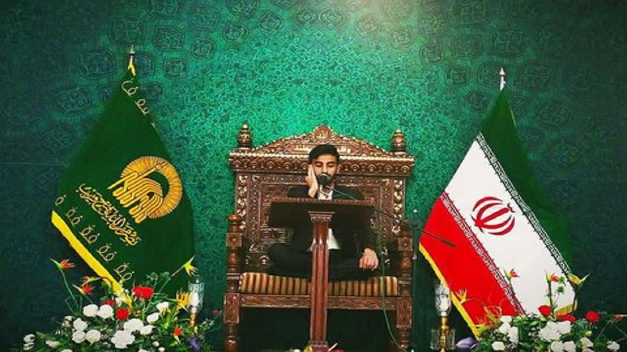 راهیابی قاری شهرضایی به جشنواره بین المللی تلاوت‌های مجلسی