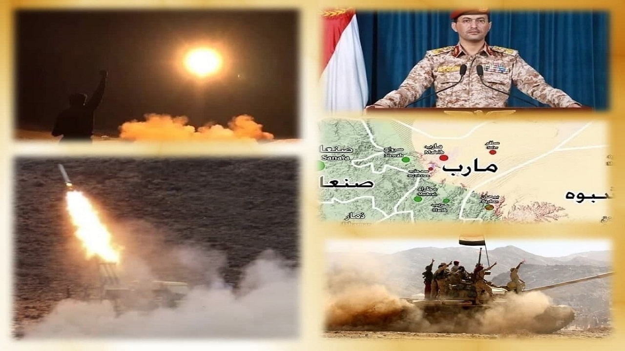 پیشروی میدانی ارتش یمن، ائتلاف متجاوز را به کدام سو می‌برد؟