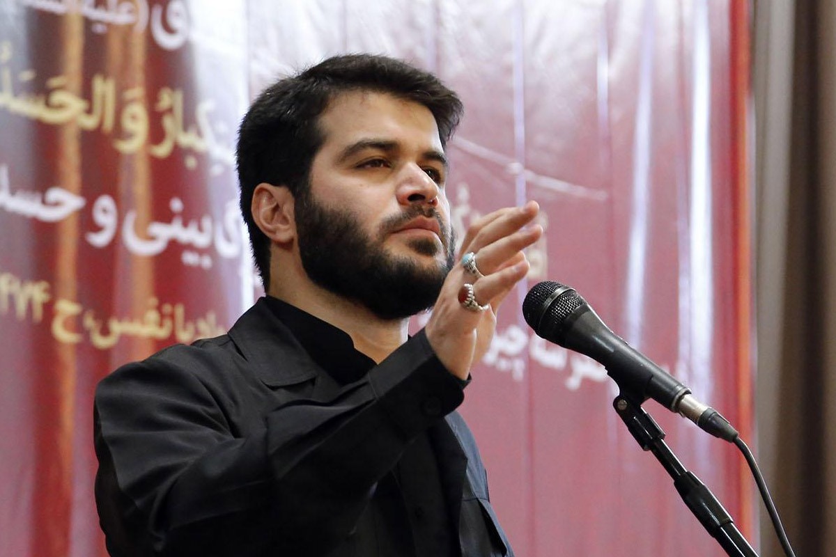 دزدی از خودروی مداح معروف تهرانی! دزدی از خودروی مداح معروف تهرانی!