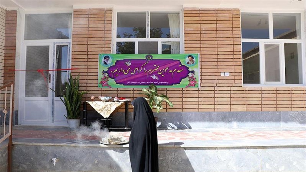 ۲۰۰ واحد مسکن مددجویی در چهارمحال و بختیاری احداث شد