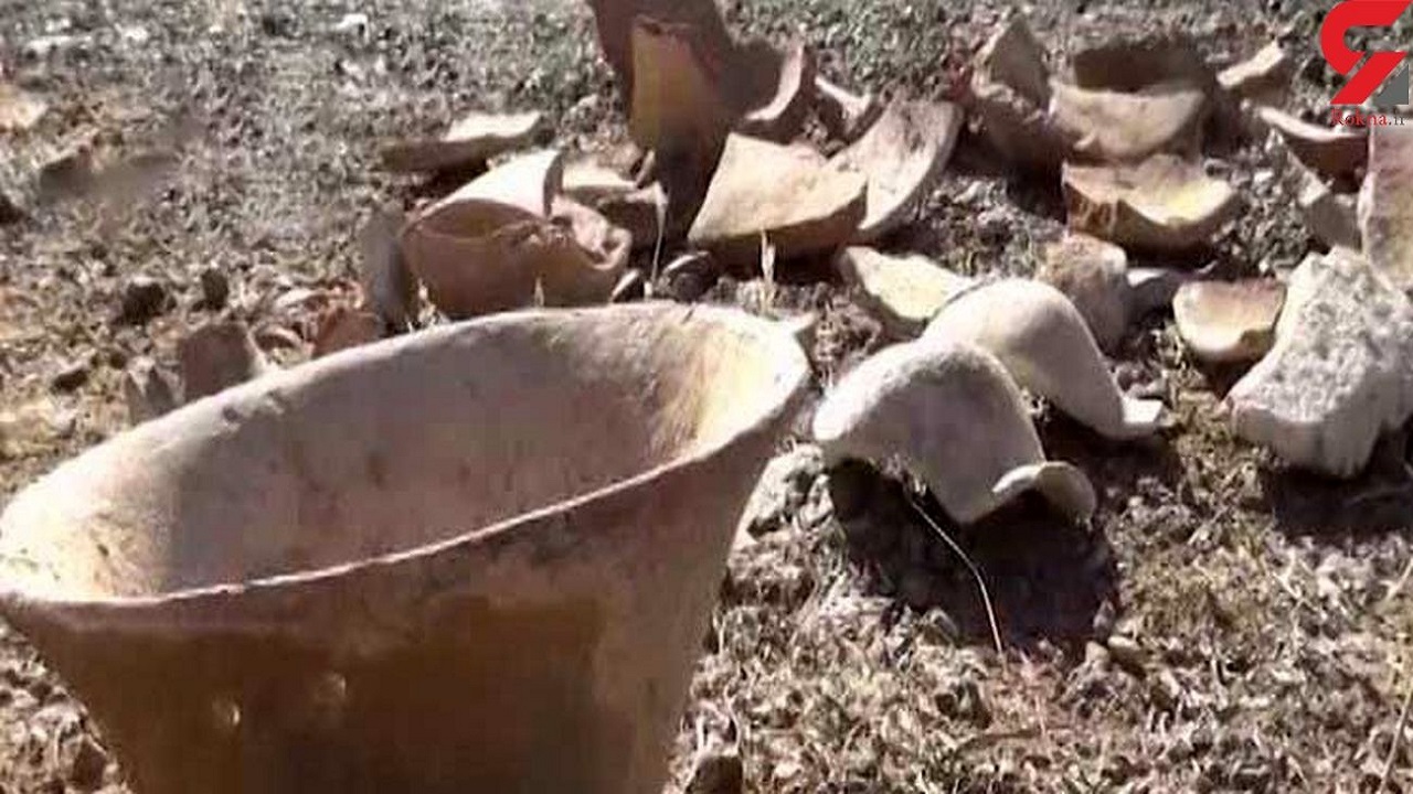 دستگیری متجاوزان میراث فرهنگی در گرگان